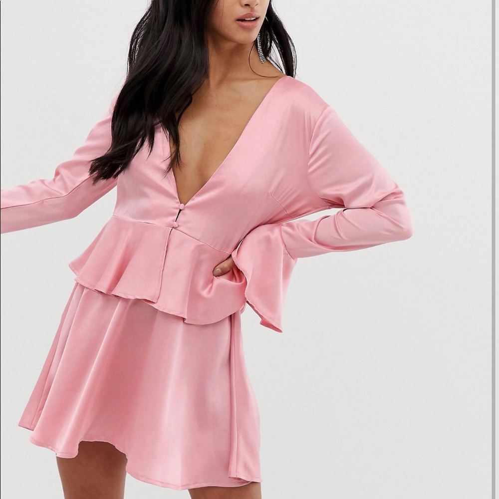 Missguided mini dress